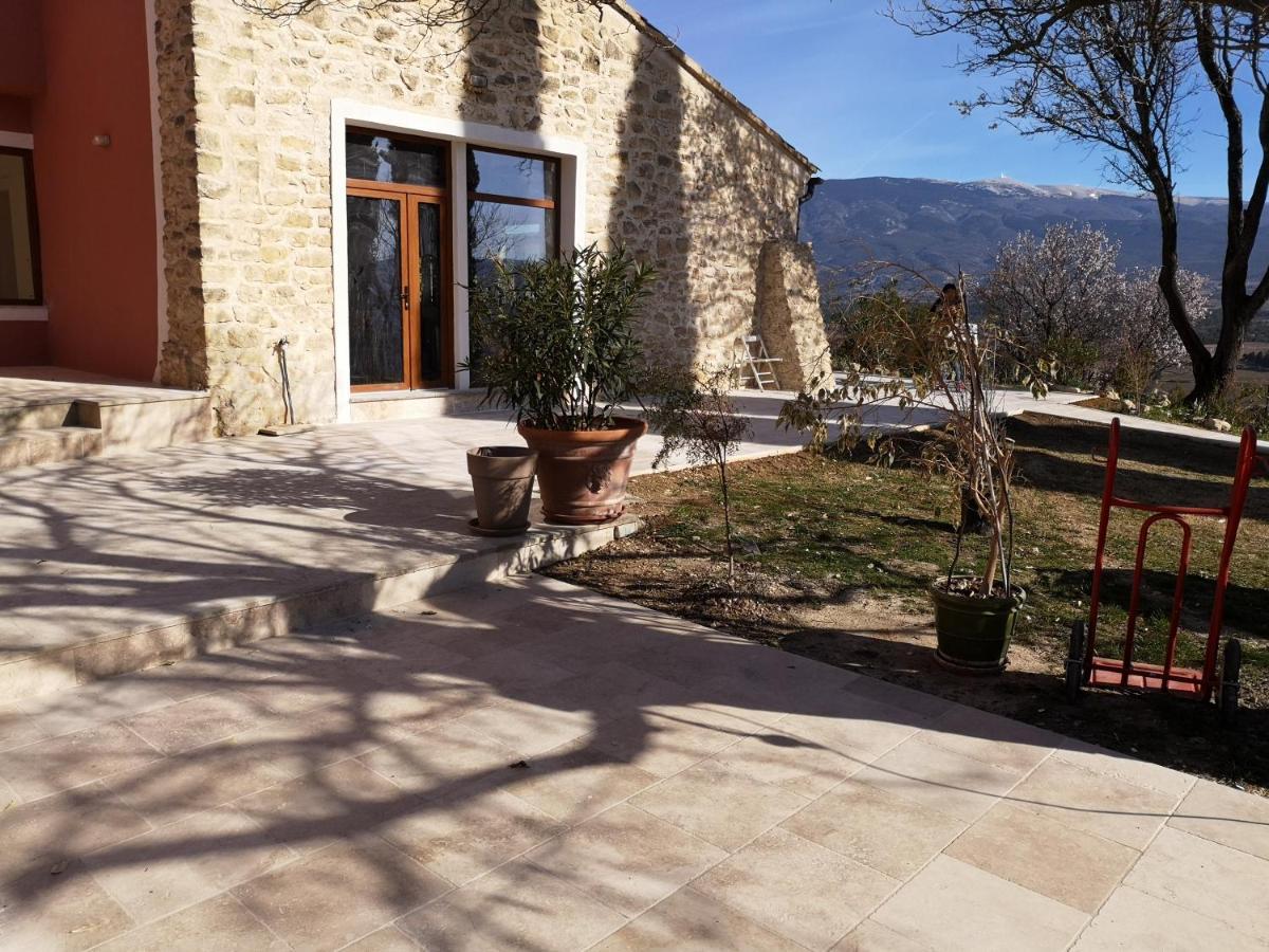 La Bastide Du Limon Aparthotel Mormoiron Exterior photo