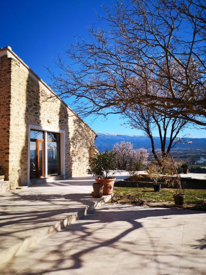 La Bastide Du Limon Aparthotel Mormoiron Exterior photo