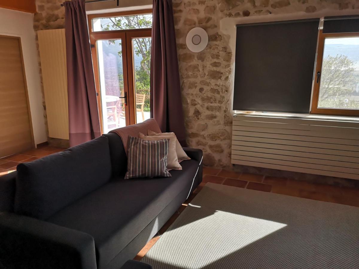 La Bastide Du Limon Aparthotel Mormoiron Exterior photo