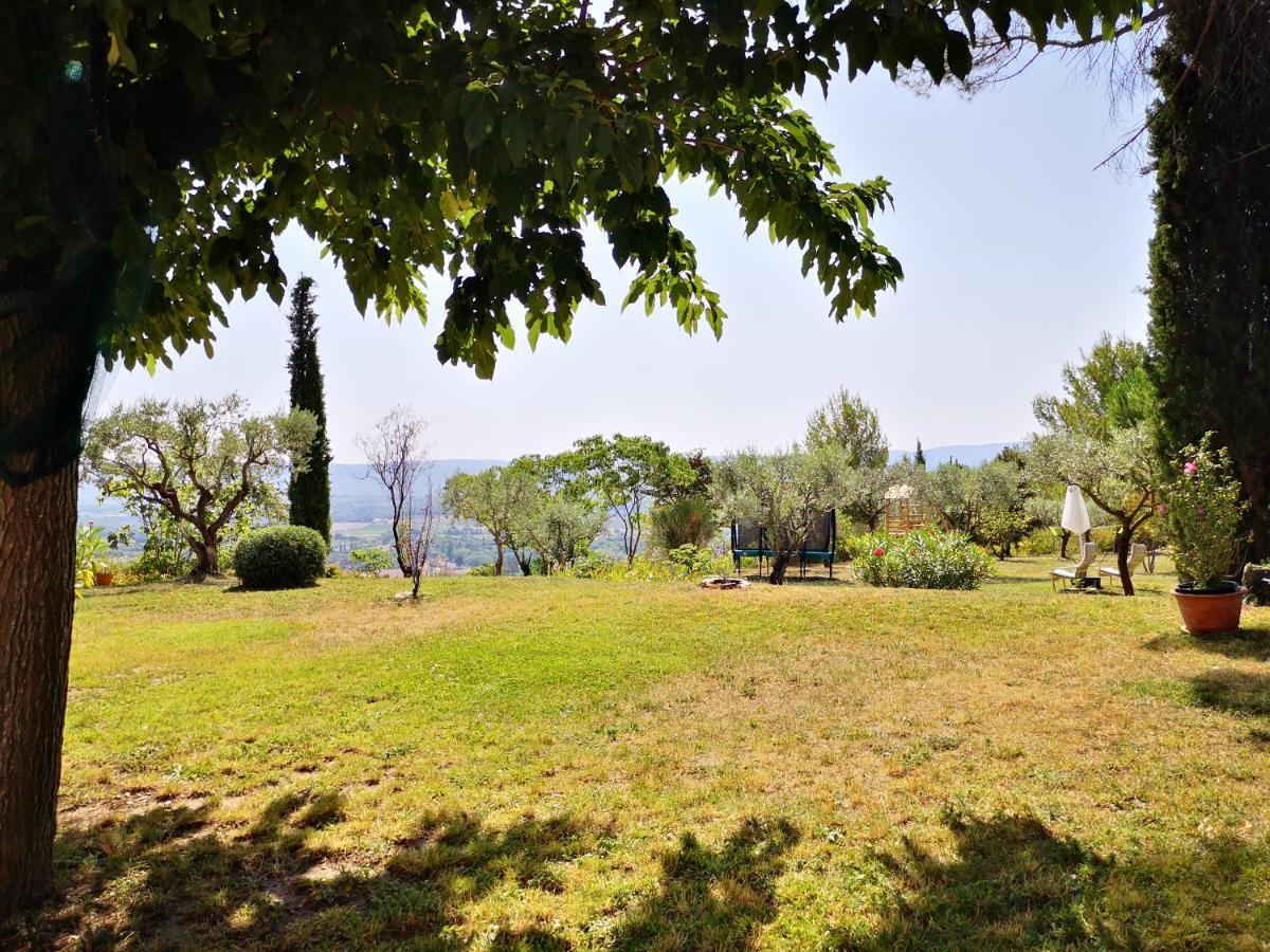 La Bastide Du Limon Aparthotel Mormoiron Exterior photo