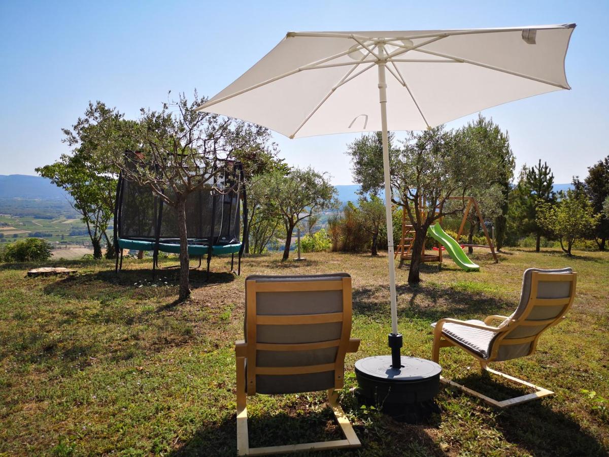 La Bastide Du Limon Aparthotel Mormoiron Exterior photo