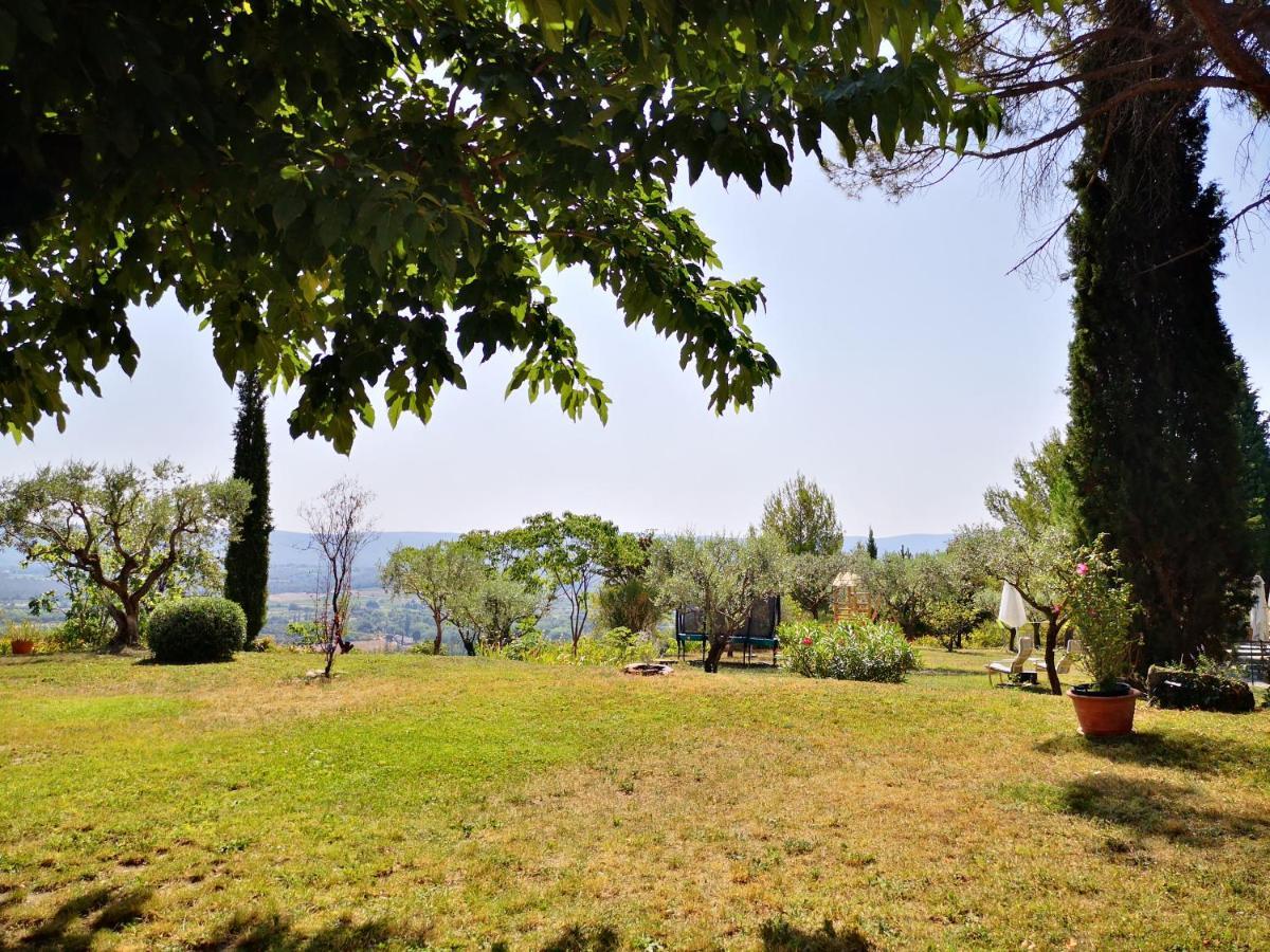 La Bastide Du Limon Aparthotel Mormoiron Exterior photo