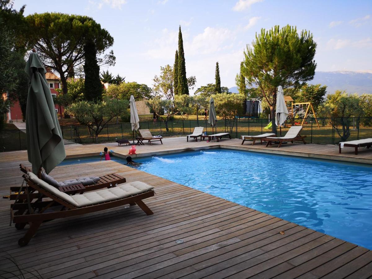 La Bastide Du Limon Aparthotel Mormoiron Exterior photo